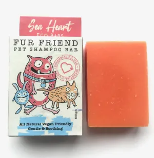 Sea Heart - Pet Shampoo Bar (100g)