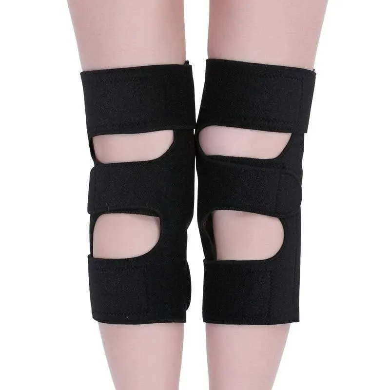 Self Heating Knee Pads Support Magnetic (Pair) UK