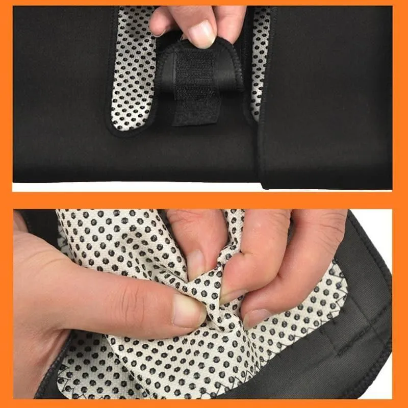 Self Heating Knee Pads Support Magnetic (Pair) UK