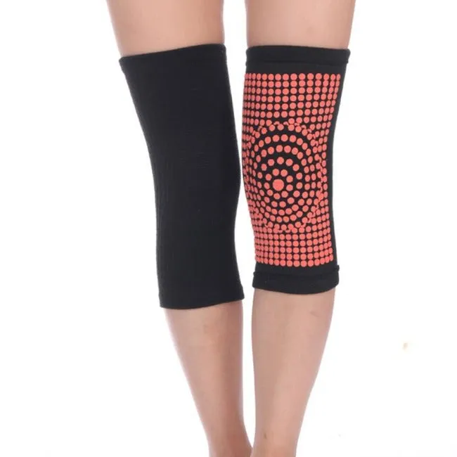 Self-heating Knee Pads Support