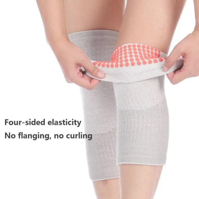 Self-heating Knee Pads Support