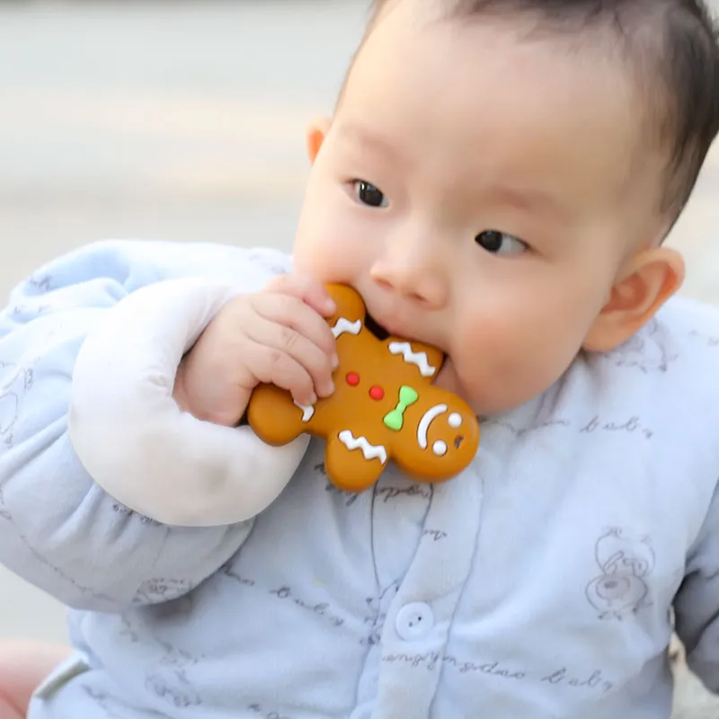 Silicone Teething Toys For Toddlers And Baby Chew Toy Wholesale