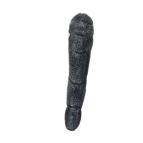 Silly Squeaker Mr Poops Dog Toy