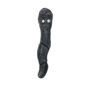 Silly Squeaker Mr Poops Dog Toy