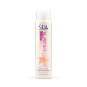Spa Shampoo Hypoallergenic