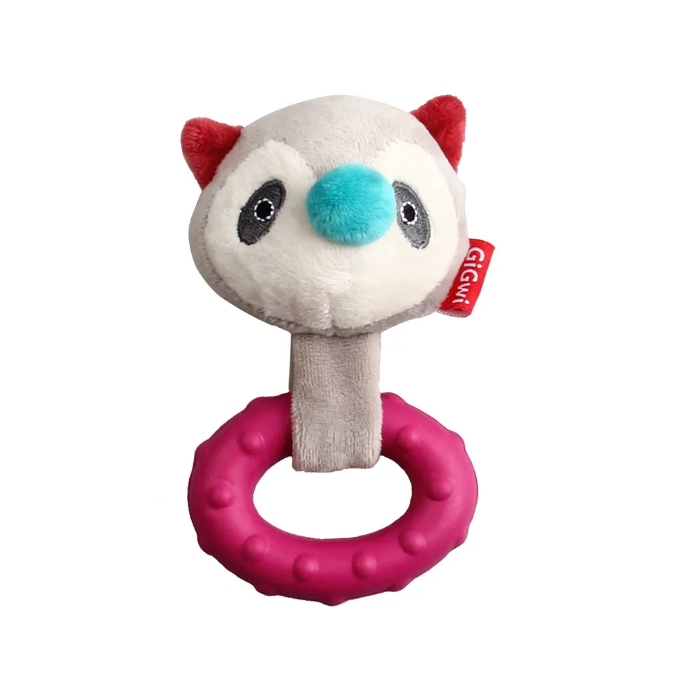 Suppa Puppa Coon S size Squeaker Inside  Plush/TPR