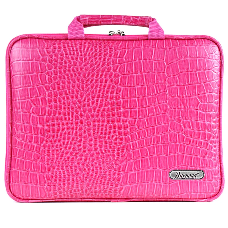 Surface Go 10 Inch Laptop/ UMPC Case Sleeve Memory Foam Bag (Pink)