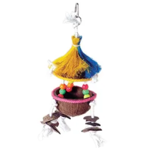 Tropical Teasers Bird Toy