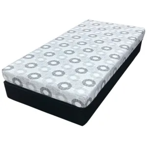 Twin Size Mattress Gel Memory Foam