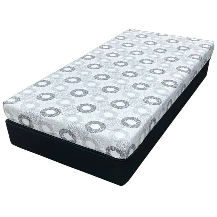 Twin Size Mattress Gel Memory Foam