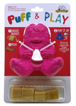 Yeti Puff & Play Hangry